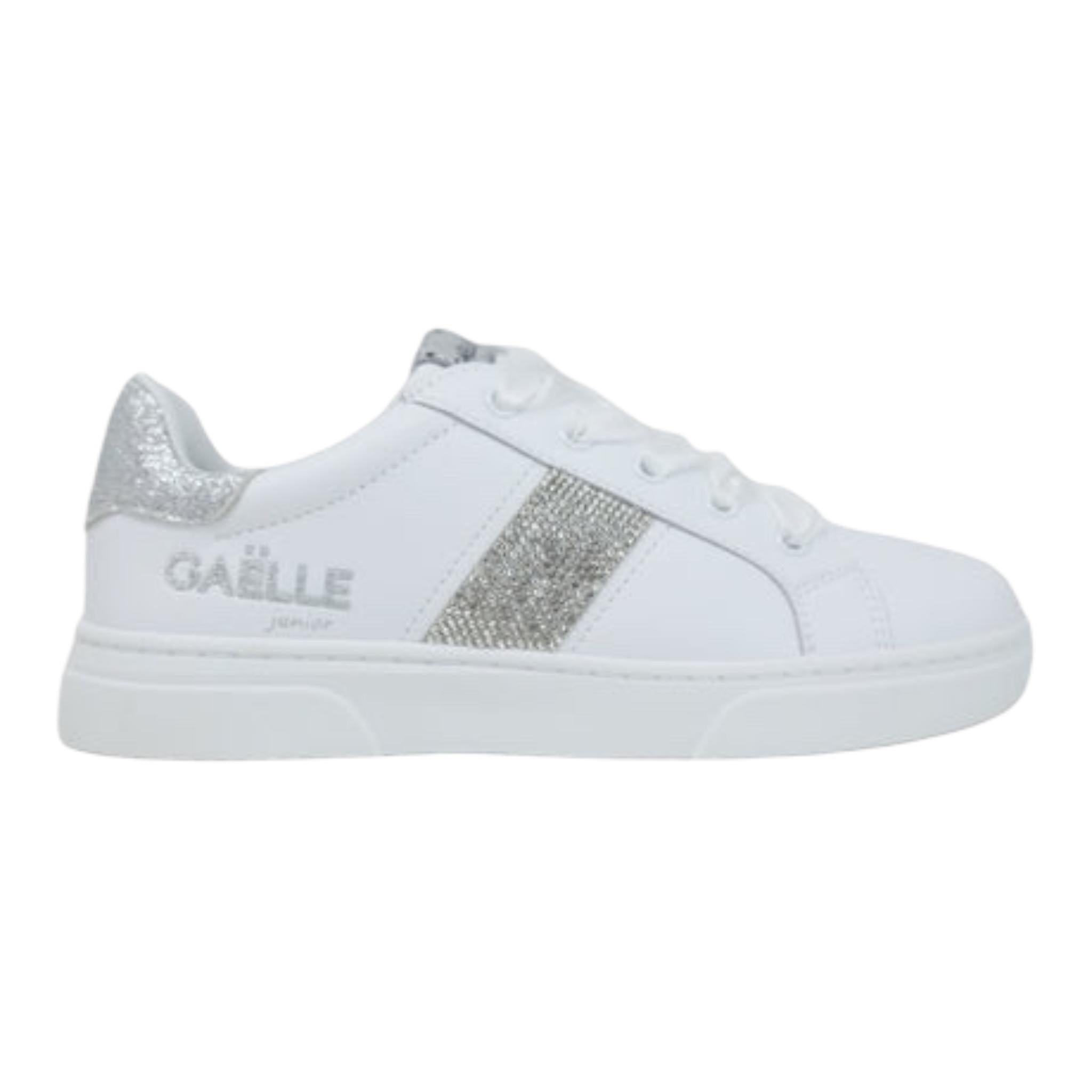 GAELLE GS002BIANCO/ARGENTO