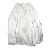 Fun & Fun Gonna Tinta Unita con Fiocco per Bambina FNCJSK00984 BIANCO FUN & FUN 