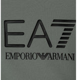 Emporio Armani Completo 2 Pezzi T-Shirt-Bermuda per Bambino 7B000043 VERDE EMPORIO ARMANI 
