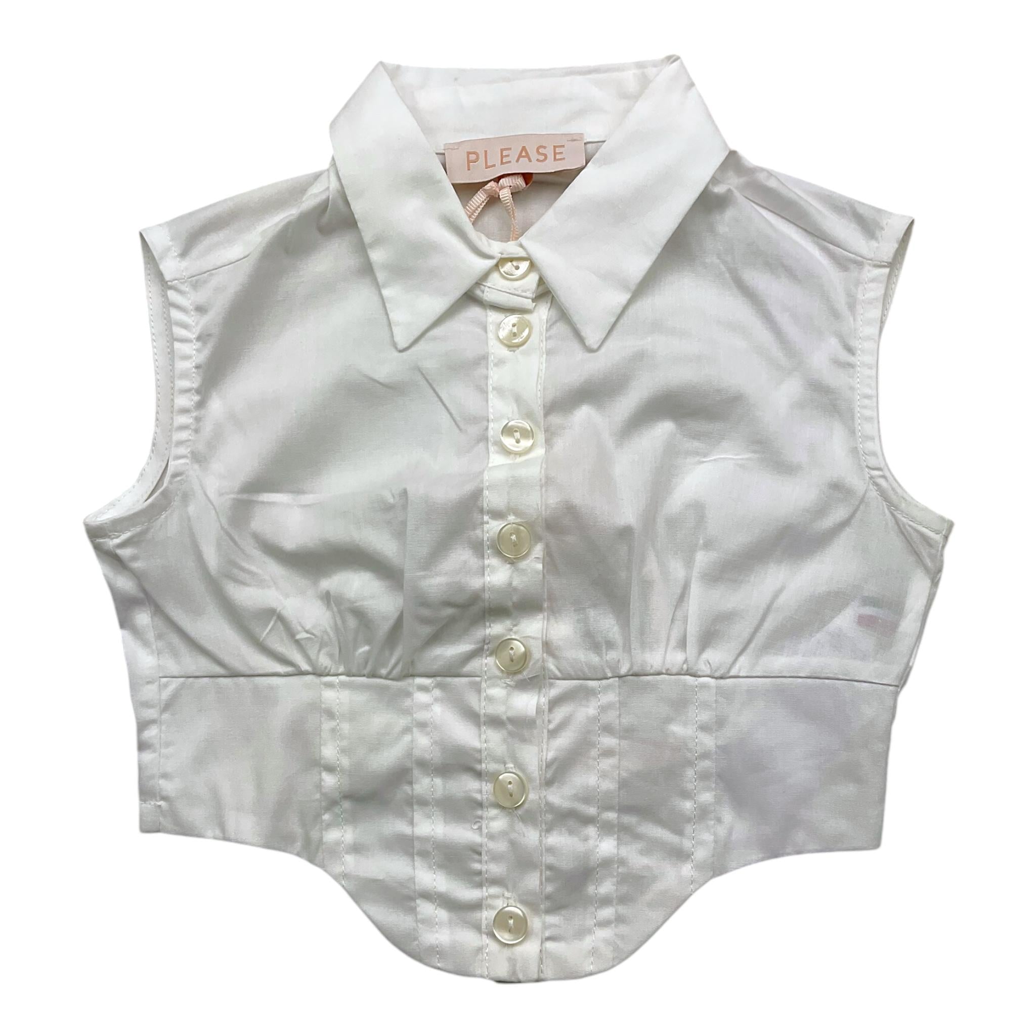 PLEASE CC25272G61BIANCO