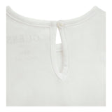 Guess Abito Mezza Manica Bicolore con Culotte per Neonata A5GK00K6YW4 BIANCO GUESS 