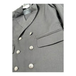 John Richmond Giacca Tinta Unita per Bambino RBP26205GC NERO JOHN RICHMOND 