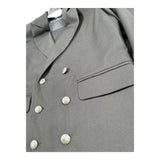 John Richmond Giacca Tinta Unita per Bambino RBP26205GC NERO JOHN RICHMOND 