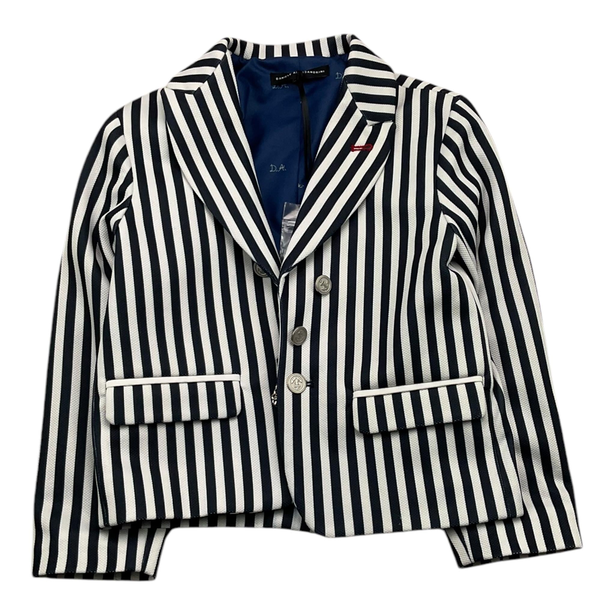 DANIELE ALESSANDRINI 1295J0303BIANCO/BLU