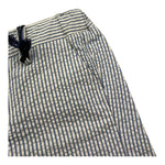 Fay Bermuda Tinta Unita con Fantasia A Righe per Neonato FS6549 BIANCO FAY 