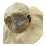 Just Cavalli Cappello Modello Pescatore Tinta Unita per Neonata JIP26075HA GIALLO JUST CAVALLI 