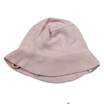 Wedoble Cappello Tinta Unita per Neonata V2404347A ROSA WEDOBLE 