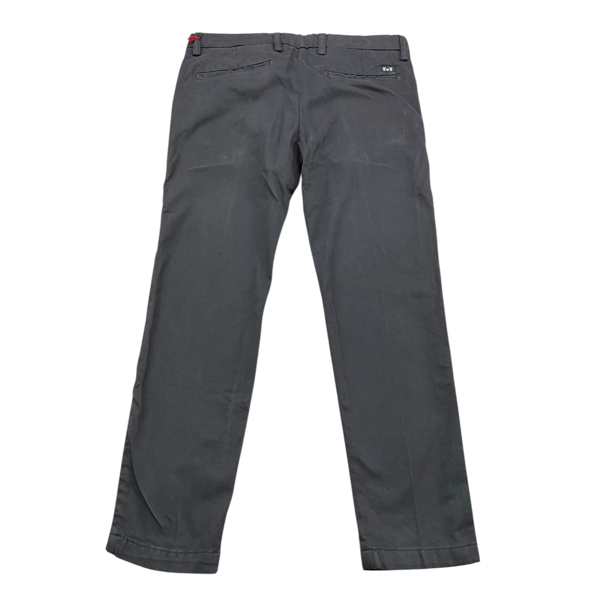 ENTRE AMIS pantalone tinta unita con tasche americane Grigio per Bambino PAN1523 GRIGIO ENTRE AMIS 
