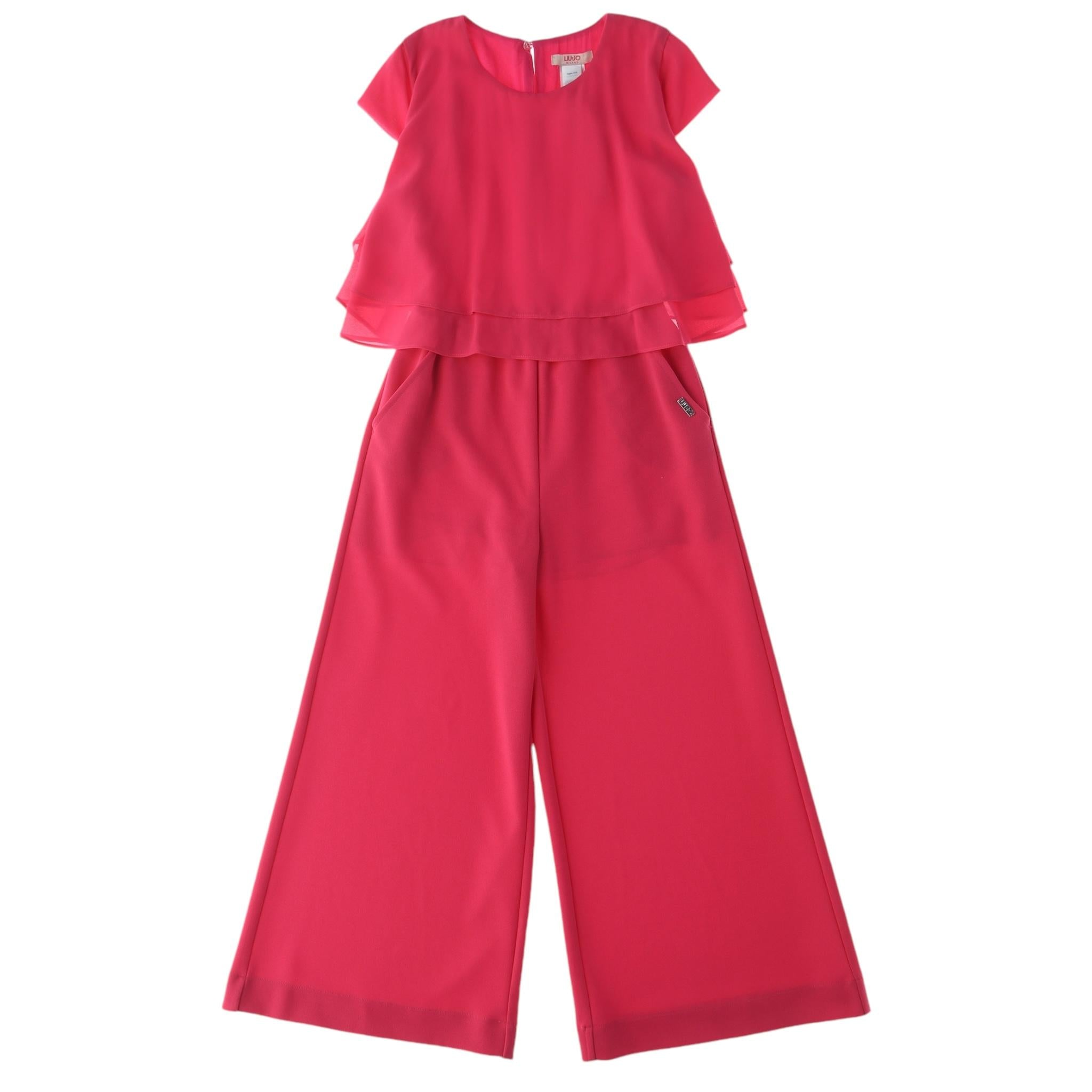 LIU JO GA4044FUXIA