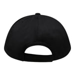 Moschino Berretto Fantasia Quadretti con Stampa per Bambino HWX01N NERO MOSCHINO 