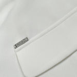 Liu Jo Giacca tinta unita con Bottoni Bianco per Bambina GA5029XXX BIANCO LIU JO 