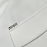 Liu Jo Giacca tinta unita con Bottoni Bianco per Bambina GA5029XXX BIANCO LIU JO 