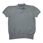 Dan John Polo Mezza Manica Tinta Unita per Bambino MGD5102J AZZURRO DAN JOHN 