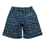 John Richmond  In Denim Tinta Unita con Stampa per Bambina RBP25081BE BLU JOHN RICHMOND 