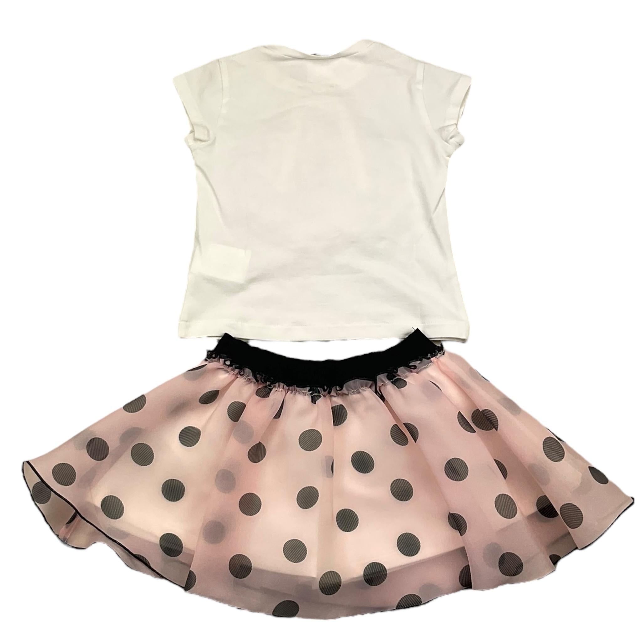 ELSY 6913BIANCO/ROSA