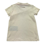 Trussardi T-Shirt Girocollo Tinta Unita  per Neonato TIP26048TS GIALLO TRUSSARDI 