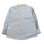 Per Te Camicia Manica Lunga Fantasia A Righe per Neonato 33774 MULTICOLOR PER TE 