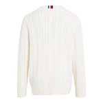 TOMMY HILFIGER KB0KB08512BIANCO