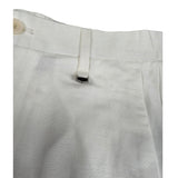 Antony Morato Pantalone Tinta Unita con Elastico In Vita per Bambino MKTS00019XX PANNA ANTONY MORATO 