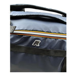 K-Way Bagaglio A Mano Tinta Unita per Bambino K71438W BLU K-WAY 