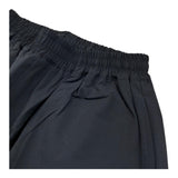 Daniele Alessandrini Bermuda Tinta Unita con Elastico In Vita per Bambino 1236S00307 NERO DANIELE ALESSANDRINI 