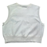 Marc Ellis Top Giromanica Tinta Unita con Logo per Bambina JMJTP01252 PANNA MARC ELLIS 