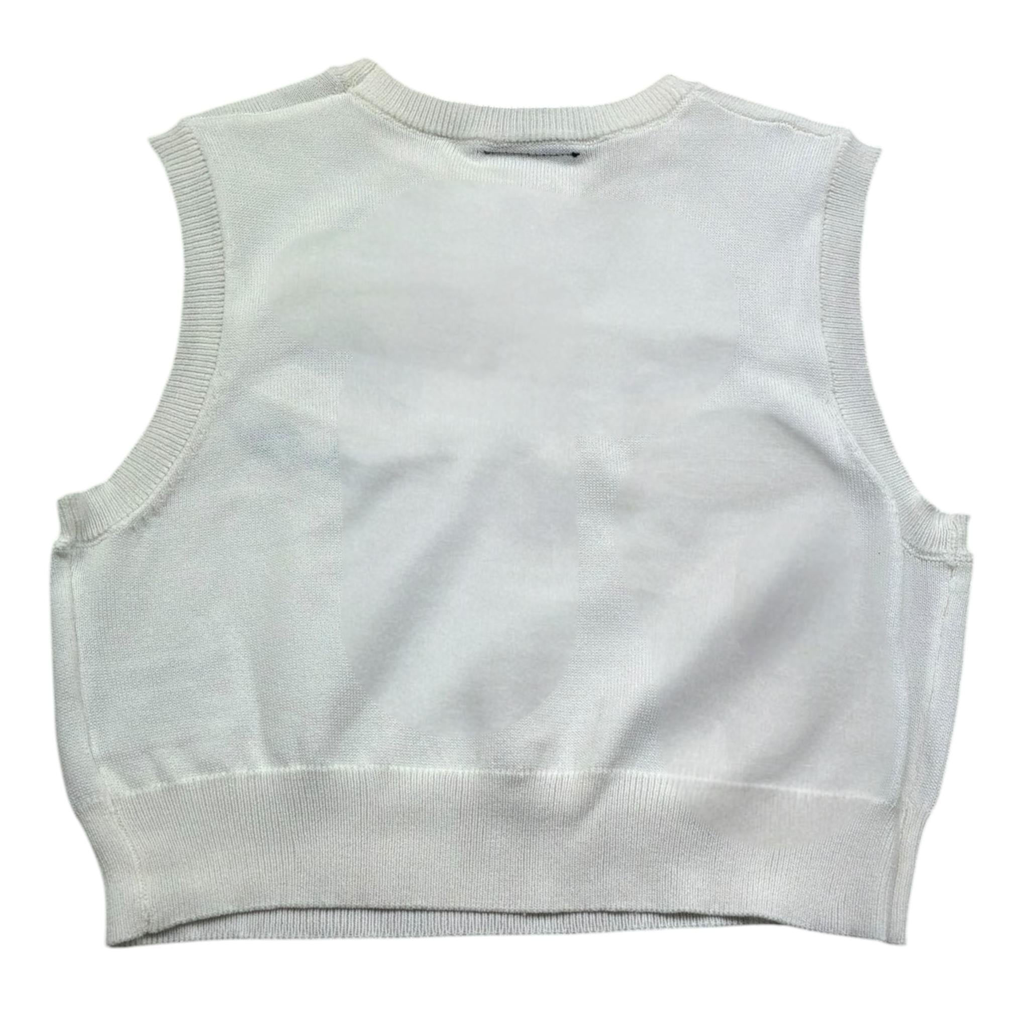 Marc Ellis Top Giromanica Tinta Unita con Logo per Bambina JMJTP01252 PANNA MARC ELLIS 