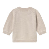 Mayoral Maglia Tinta Unita con Zip per Neonata 1395 BEIGE MAYORAL 