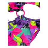 4Giveness Costume Intero Multicolor Multicolor Per Bambina