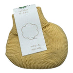 Wedoble Calzini Tinta Unita per Neonato V2503345B GIALLO WEDOBLE 