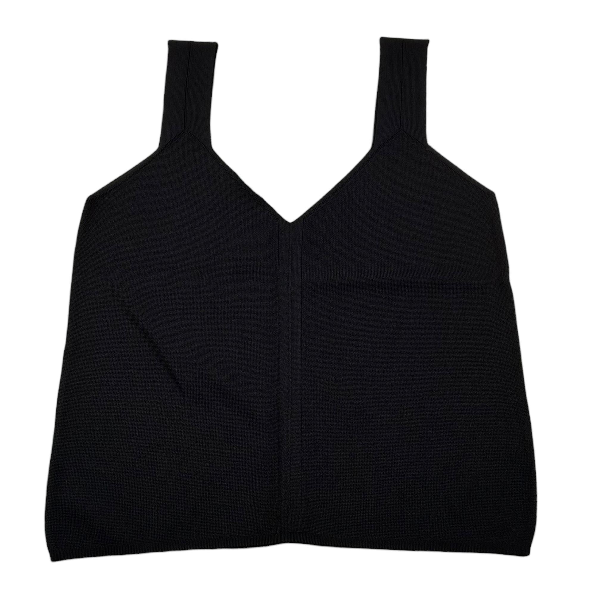 Nera 20.52 Top Tinta Unita per Bambina N15424 NERO NERA 20.52 