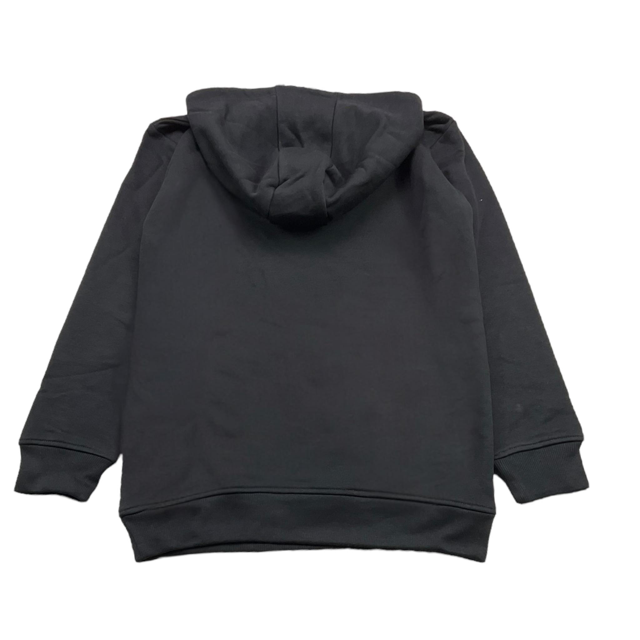 JOHN RICHMOND abito modello felpa tinta unita Nero per Bambina RGA24077FEX NERO JOHN RICHMOND 