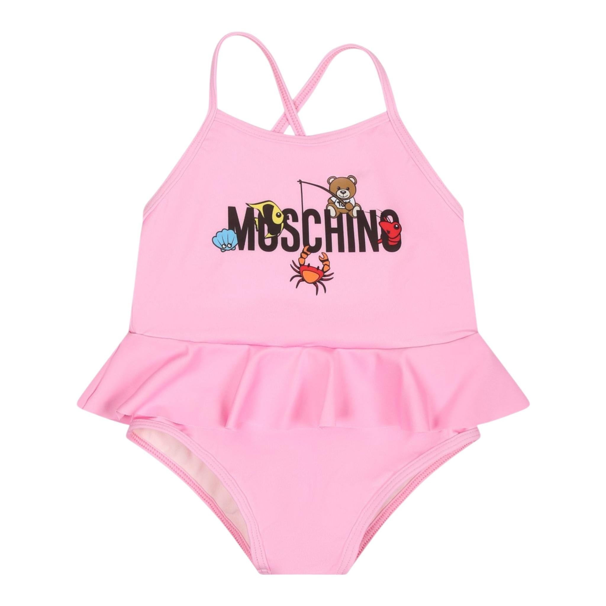 MOSCHINO MDL00QROSA