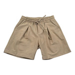 M+E' Bermuda Tinta Unita con Elastico In Vita per Neonato UEM0549 BEIGE M+E' 