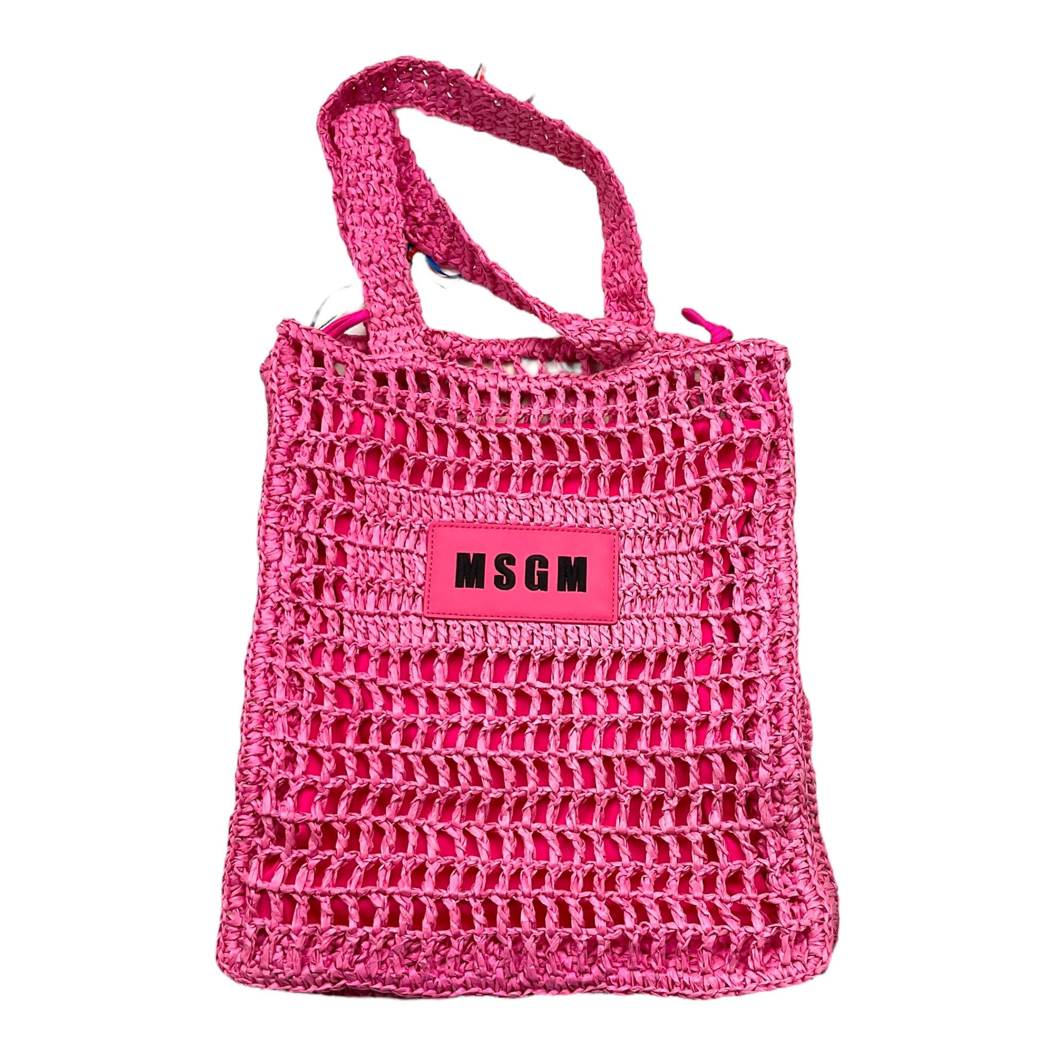 MSGM S4MSJGBA059FUXIA