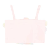 Angel'S Face Completo Gonnatop Tinta Unita con Tulle per Bambina ROSETTA ROSA ANGEL'S FACE 