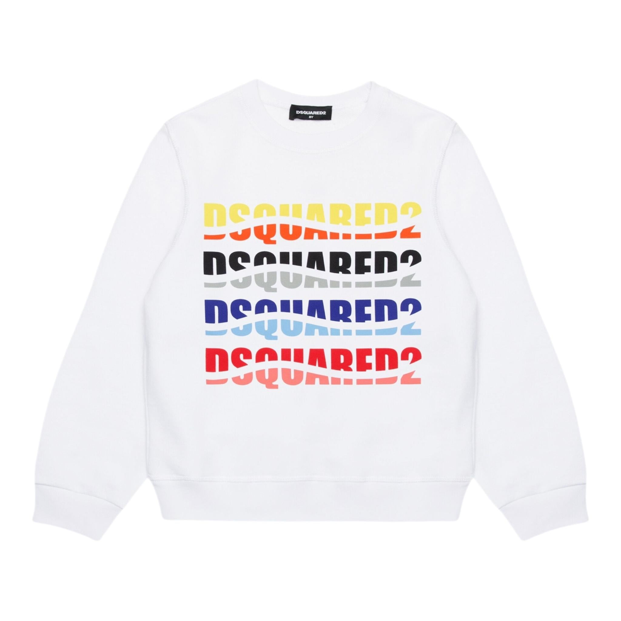 DSQUARED2 DQ2103BIANCO