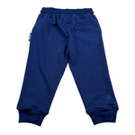 Just Cavalli Completo 2 Pezzi Felpa-Pantalone Tinta Unita per Neonato JIP26048CF BLU JUST CAVALLI 