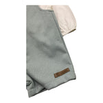 CALAMARO completo 2 pezzi camicia-salopettes Azzurro per Neonato 11074 AZZURRO CALAMARO 