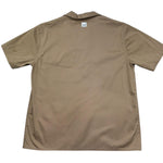 Paolo Pecora Camicia Mezza Manica Tinta Unita per Bambino PP4332 BEIGE PAOLO PECORA 