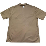 Paolo Pecora Camicia Mezza Manica Tinta Unita per Bambino PP4332 BEIGE PAOLO PECORA 