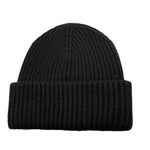 SAINT BARTH cappello tinta unita con stampa Nero per Bambino BRR0001 NERO SAINT BARTH 