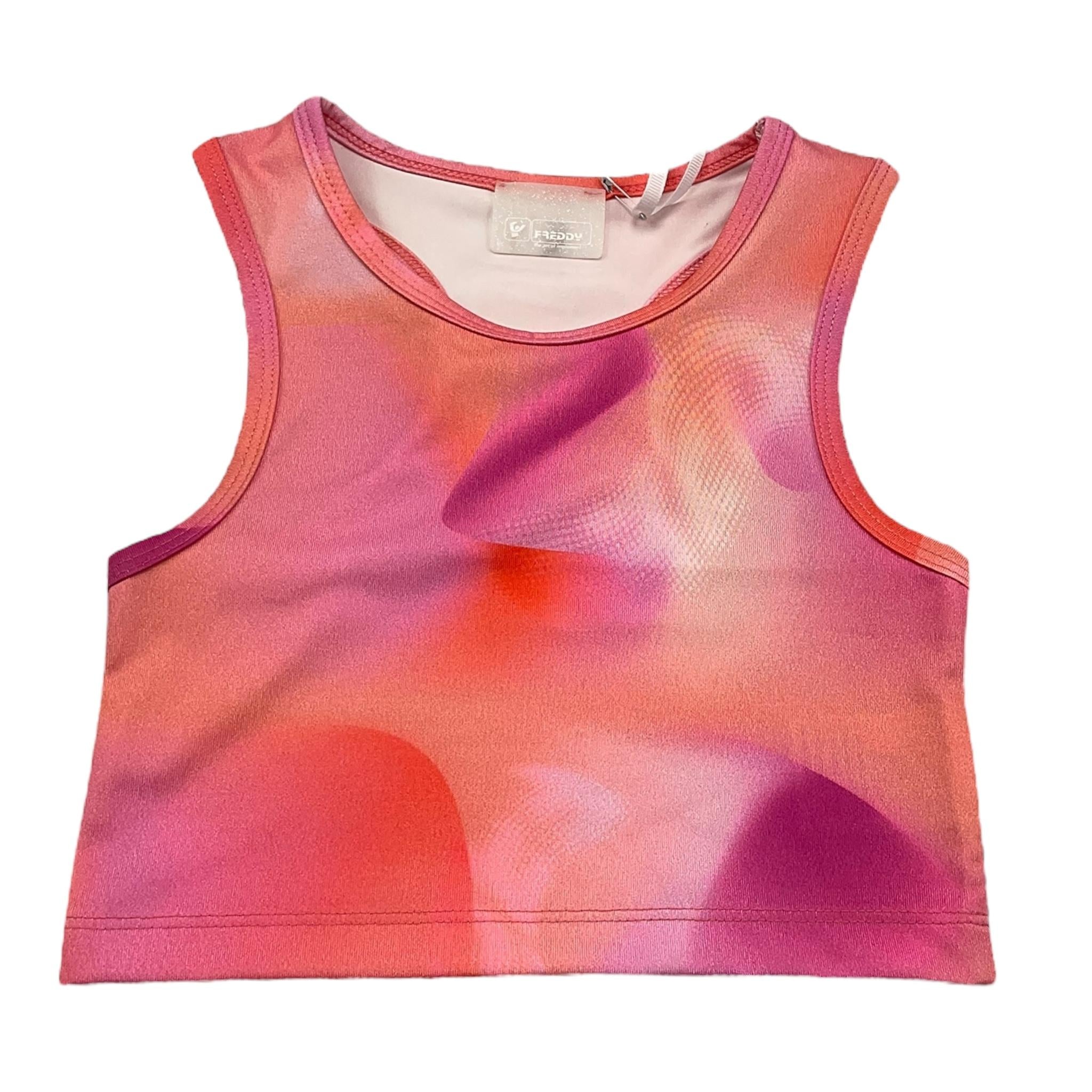 Freddy Top Multifantasia  per Bambina FR1904 MULTICOLOR FREDDY 