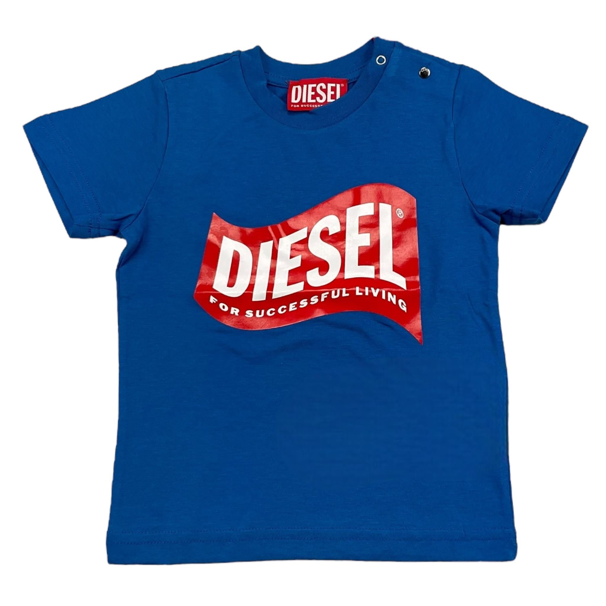 DIESEL K00348BLU