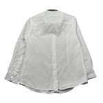 Manuel Ritz Camicia Manica Unga Tinta Unita per Bambino MR2284 BIANCO MANUEL RITZ 