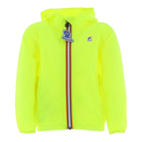 K-WAY K81253WGIALLO FLUO