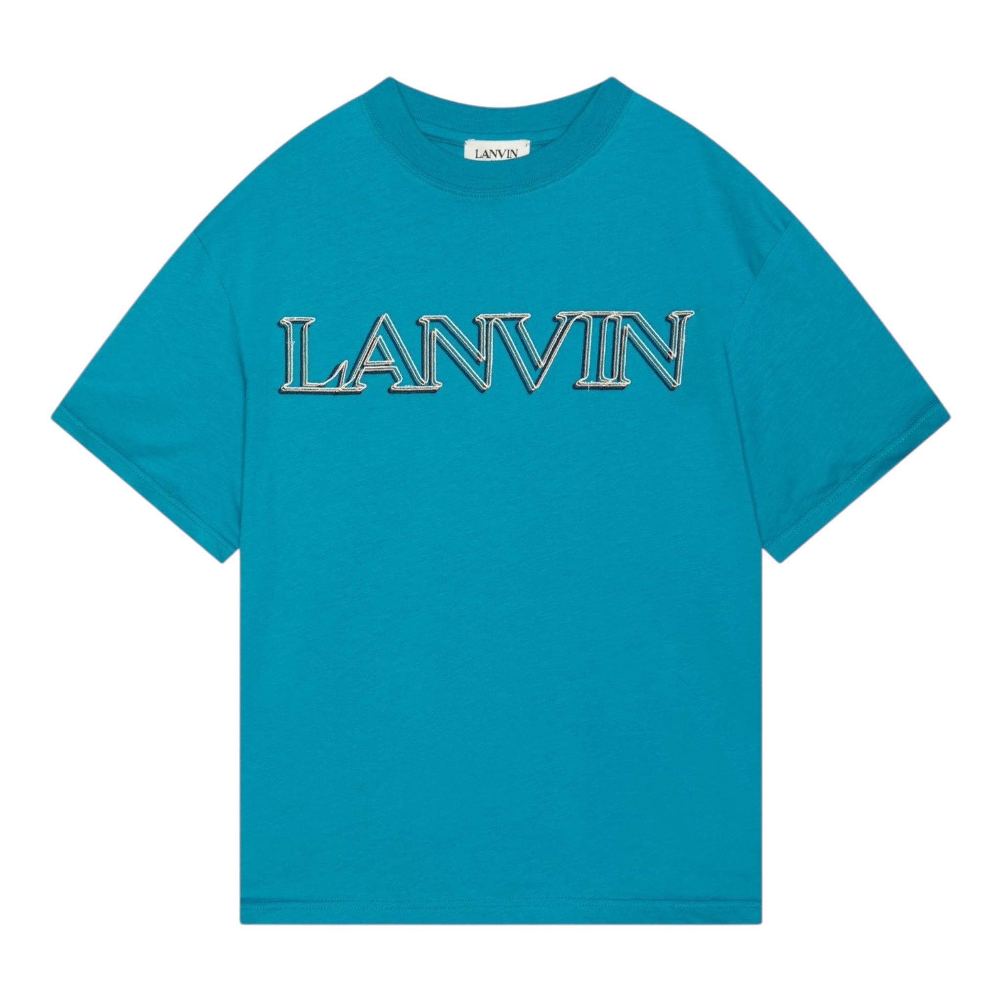 LANVIN N30065XAZZURRO