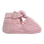 Mayoral Babbucce Tinta Unita per Neonata 9908 ROSA MAYORAL 