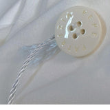 Patrizia Pepe Giacca Tinta Unita Modello Crop per Bambina 7S0277X BIANCO PATRIZIA PEPE 