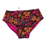 4Giveness Costume Modello Slip Multicolor con Fantasia per Neonata FGBN3970 FUXIA 4GIVENESS 